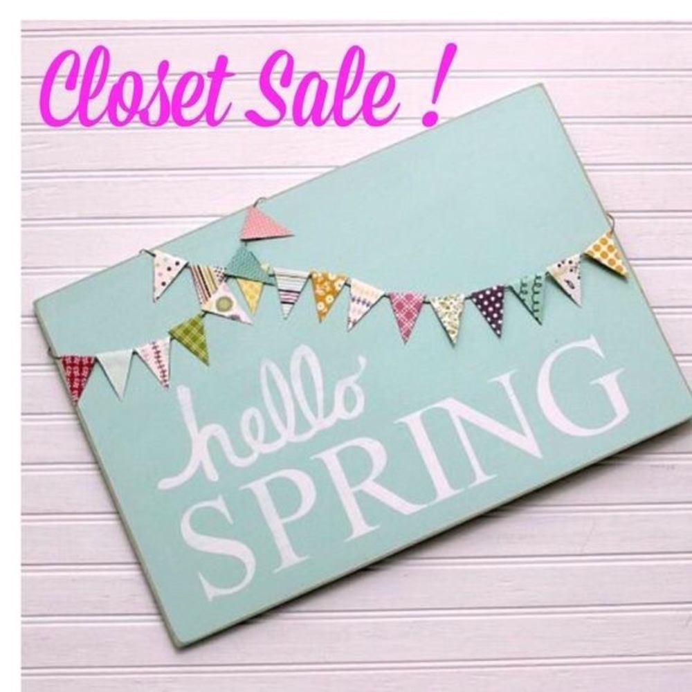 Warmer weather on its way!